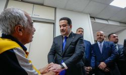 السوداني: مستشفيات العراق ومنشآته الطبية جميعها في خدمة أهلنا الفلسطينيين