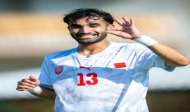 نادي النفط العراقي يعلن تعاقده رسمياً مع لاعب المحرق البحريني عمر صابر.