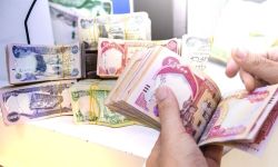 الكشف عن موعد إطلاق رواتب موظفي كردستان