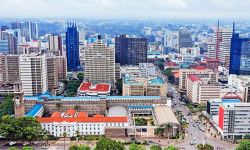 بوتسوانا تعطّل الدوام الرسمي بسبب احرازها ميدالية ذهبية