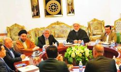 الإطار التنسيقي يشدد على ضرورة انهاء مهام قوات التحالف الدولي