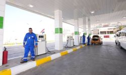 المنتجات النفطية توضح : جهزنا المحافظات بكميات كبيرة من البنزين