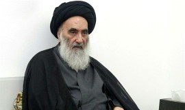 مكتب السيد السيستاني: لا يجوز شرعا إلقاء مياه المجاري غير المعالجة والنفايات في الأنهار