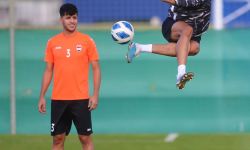 الأولمبي العراقي يواجه أمريكا ودياً في إسبانيا