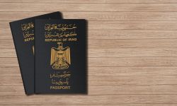 البدء بترويج معاملات الجواز الالكتروني للراغبين بحضور لقاء منتخب العراق في الكويت