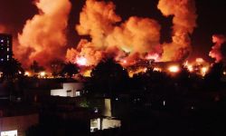 اللجنة الفنية العليا المكلفة بالتحقيق في حادثة انفجار معسكر كالسو تصدر تقريرها النهائي