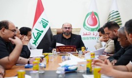 إلقاء القبض على مدير فرع توزيع المنتجات النفطية بالنجف