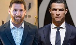 رونالدو وميسي على عرش الإنستغرام