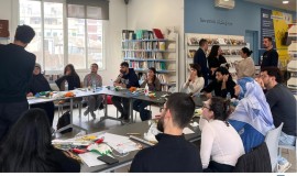 في زمن العدوان.. وزارة الثقافة اللبنانية تطلق "الثقافة تجمعنا"