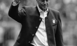 الموت يغيب قيصر الكرة الألمانية بيكنباور