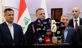 الموارد المائية : سد حديثة قادر على استيعاب الموجة المائية القادمة من سوريا