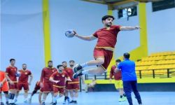 الكرخ يخسر أمام السالمية الكويتي في البطولة العربية لكرة اليد