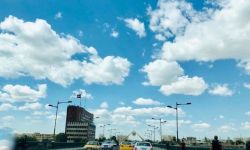طقس صحو في عموم العراق وارتفاع محدود بالحرارة حتى الجمعة