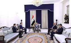 رئيس الجمهورية يتلقى دعوة رسمية للمشاركة في مؤتمر قمة المناخ (COP 29) في أذربيجان