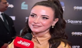 ريهام عبد الغفور: تعاطفت مع "نرجس" دون تبرير أفعالها