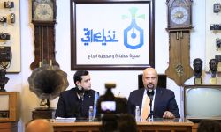 الباحث الاجتماعي ثائر العمار يناقش الإدمان وإنعكاساته على المشكلات الأسرية في نخيل عراقي