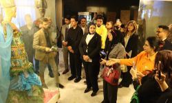 الدار العراقية للأزياء تناقش دور العلاقات العامة في تعزيز العمل الثقافي