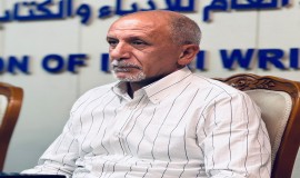 "حين يفكر النص بنفسه.. من تجربة الخلق إلى وعي الكتابة" عنواناً لجلسة حوارية في اتحاد أدباء العراق