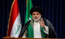 الصدر يخصص مقبرة تحت مسمى (مقبرة شهيد الوطن)لشهداء القوات الأمنية في النجف الأشرف.