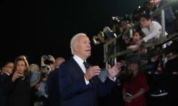 بايدن بعد اغتيال هنية: " أشعر بقلق شديد حيال الوضع"