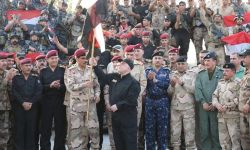 العبادي: ‏في العاشر من تموز رفعنا علم العراق عالياً وأسقطنا مشاريع الظلام والهمجية