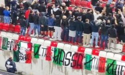 جماهير إيطاليا تدير ظهرها للنشيد الإسرائيلي في دوري الأمم الأوروبية