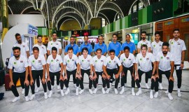 خطأ إداري يكبد العراق خسارة ثانية في كأس آسيا للكرة المصغرة