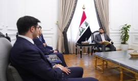 بعد واشنطن.. الزيدي يتلقى دعوة لزيارة إيطاليا