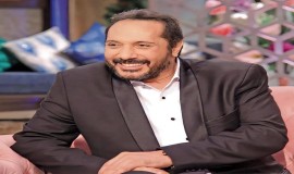 الفنان المصري علي الحجار يواصل الترويج لمشروعه المعنون "100 سنة غنا