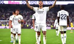 ريال مدريد يعود لصدارة الدوري الإسباني بفارق الأهداف