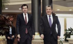 قنصل يوناني جديد في كردستان: نحو تطوير علاقات الثقافة والتجارة والزراعة