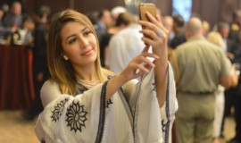 فنانة مغربية تكشف عن قصة حب عاشتها مع كاظم الساهر