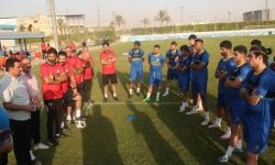 الشرطة يلاقي فاسيل الليبيري ودياً في القاهرة