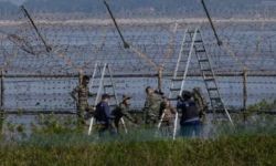 هروب مواطن من كوريا الشمالية إلى الجنوبية يثير القلق