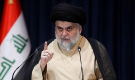 السيد مقتدى الصدر يعلن انفكاك سرايا السلام عن التيار الشيعي الوطني والتحاقها بالدولة.