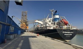 إعادة افتتاح رصيف سايلو أم قصر