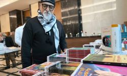 النحات العراقي أحمد البحراني : مهرجان المربد دليل عافية وطنية