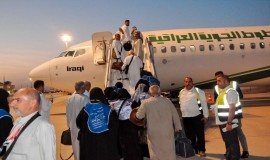 العراق ينجح بإعادة الحجاج قبل 5 أيام من جدولهم الزمني