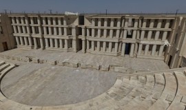 بمساحة 25 ألف متر مربع.. إنشاء مدينة متكاملة للدراما في أور السياحية