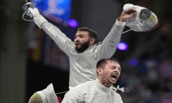 *أول ميدالية عربية في أولمبياد باريس*