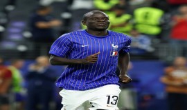 نهاية المشوار الدولي لنغولو كانتي مع المنتخب الفرنسي