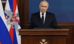 بوتين يُعلن استعداد روسيا للمحادثات بشأن أوكرانيا