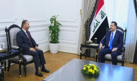 السوداني: نقل سجناء داعش من سوريا جاء بقرار عراقي