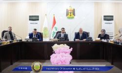 وزير التربية : نتوافق في منهجنا مع التوجهات الحكومية الداعمة للشباب تحقيقا للريادة