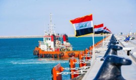 إيران تسمح لناقلات نفط عراقية بعبور مضيق هرمز بعد طلبات من بغداد