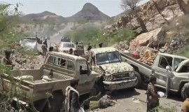 دعوات للتحقيق باستخدام الحوثيين أسلحة محرمة دوليا