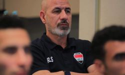 الاتحاد الآسيوي  يقيم محاضرةً للملاكاتِ التدريبيّة والإعلاميّة للمنتخبِ الأولمبيّ العراقي في قطر