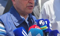 وزير الإعمار يعلن المباشرة بمشروع تأهيل الأحياء السكنية في الديوانية