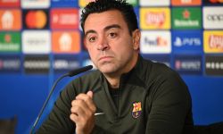 تشافي : سأترك تدريب برشلونة حتى لو فزنا بدوري الأبطال