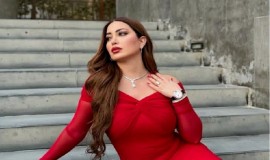 نسرين طافش تستعيد «الروقان» من كواليس أحدث أعمالها الغنائية